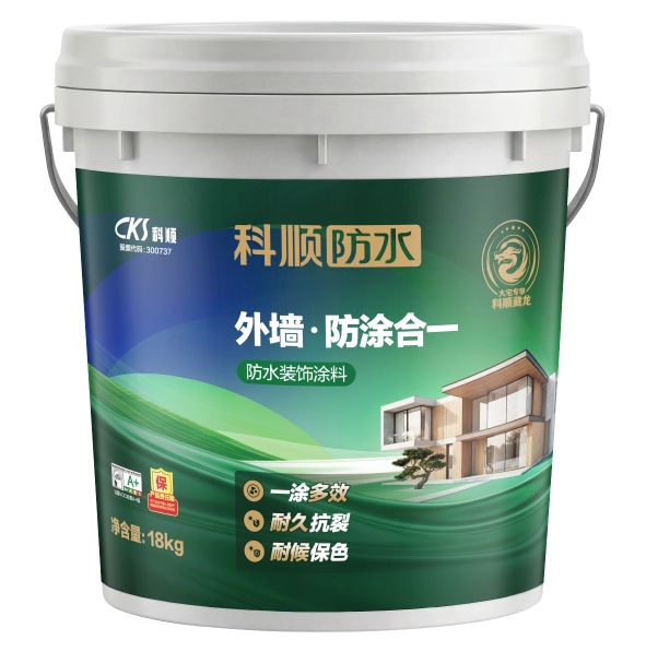 LT401科顺藏龙防水装饰涂料
